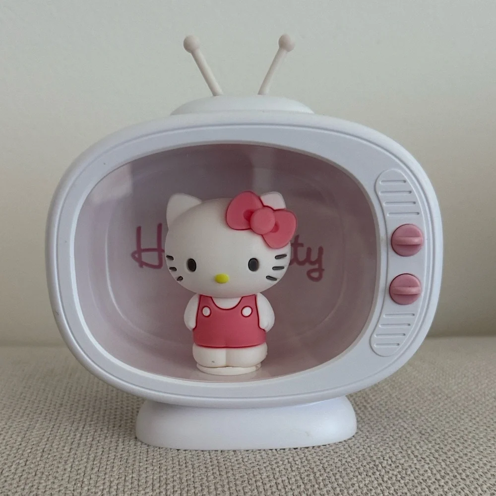 Sanrio Hello Kitty Character Desk Light